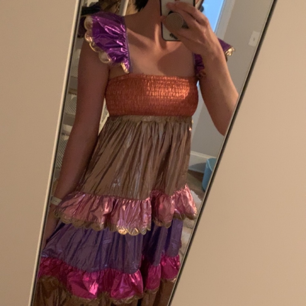 Celia B Ladimar Dress